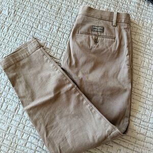 Banana Republic Men's Grey Chinos